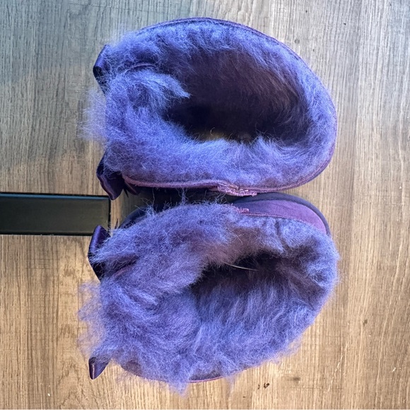 Purple Toddler Uggs! - Picture 5 of 5